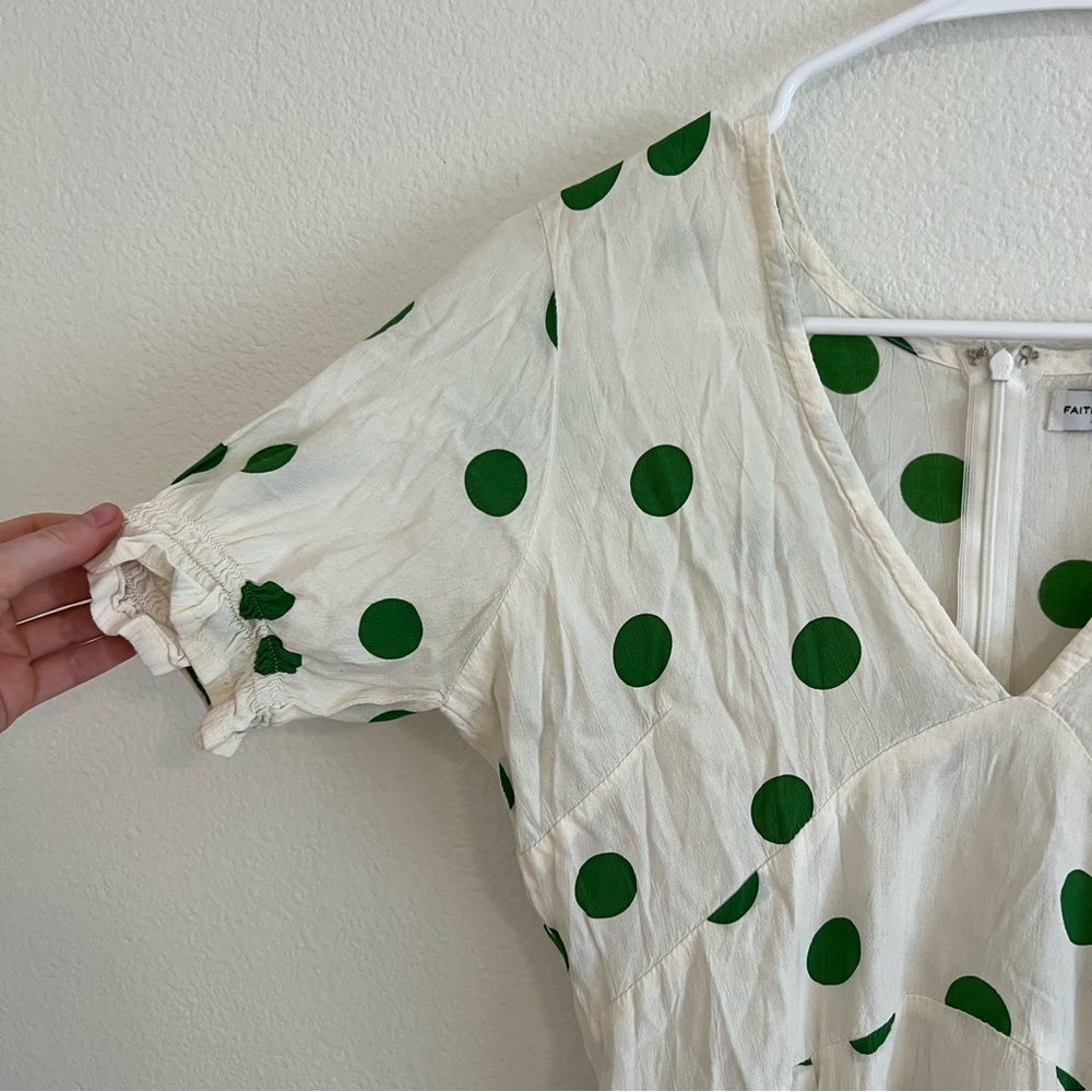 FAITHFULL THE BRAND la belle dress - Picture 4 of 5